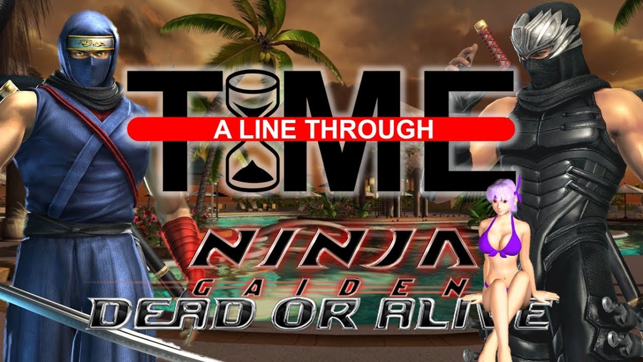 Ninja Gaiden: Xtreme Beach Volleyball? | A Line Through Time