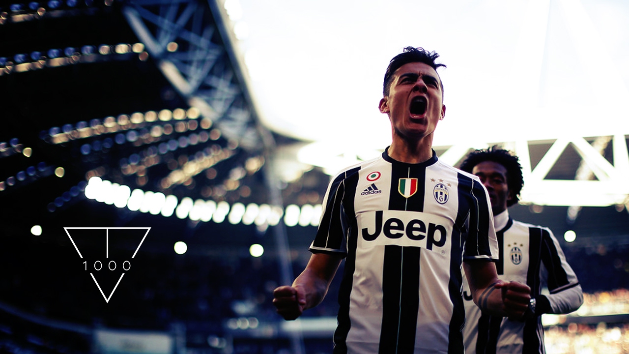 Paulo Dybala | Without Your Love | Juventus | 2016/2017 ᴴᴰ