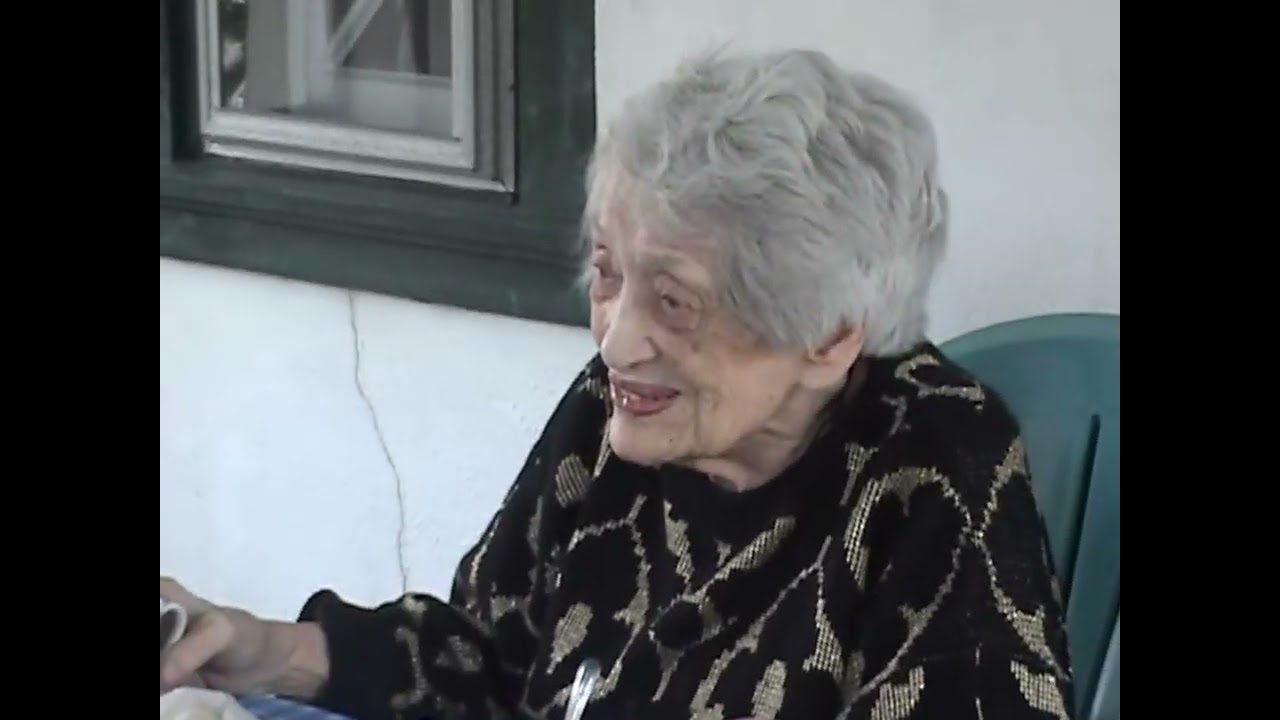 2009- Grandmother Grover's pt 1