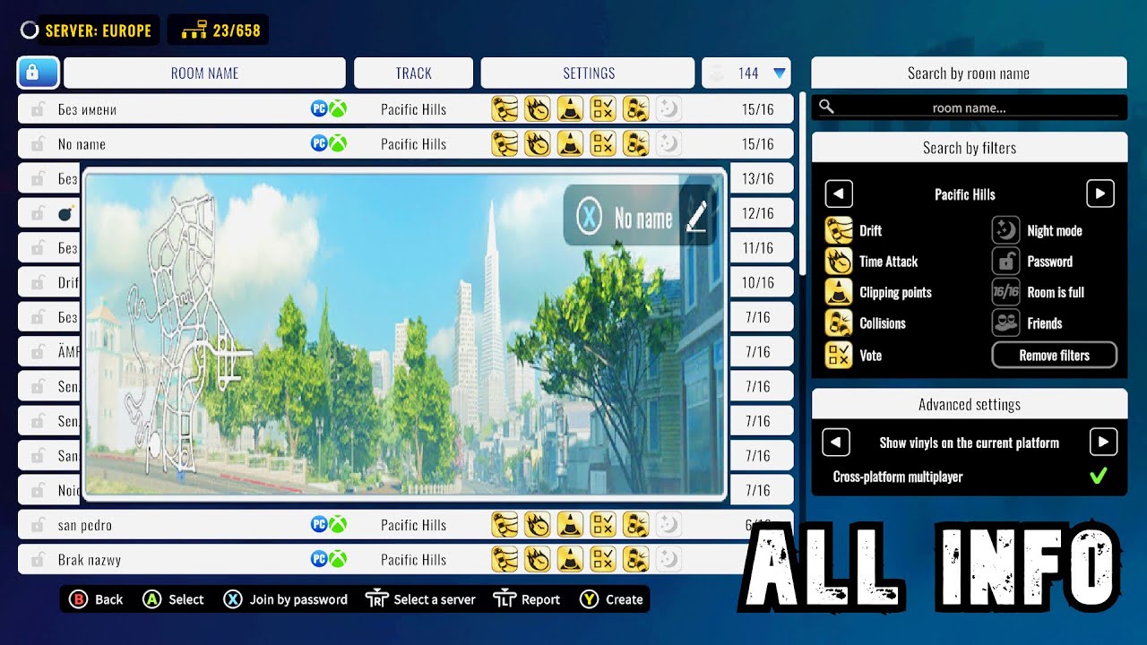 2.10 Pacific Hills Update REVIEW + Gameplay (CarX Drift Racing Xbox/ PC)