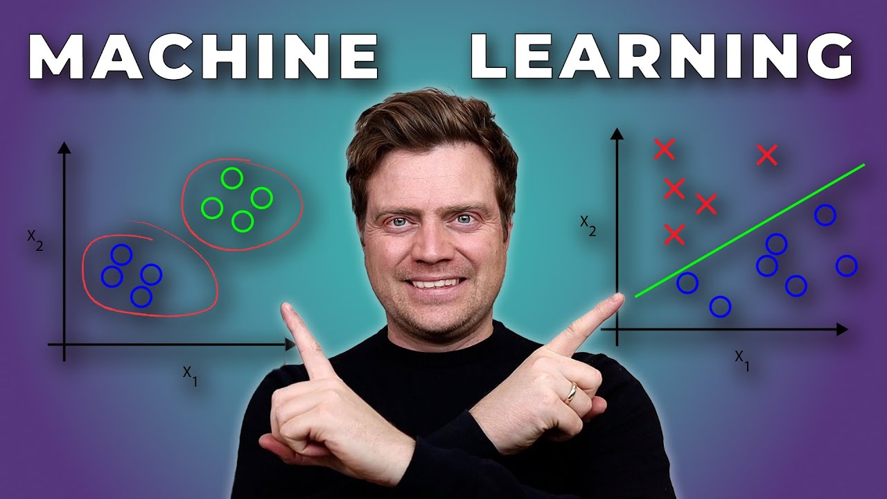 Was ist Machine Learning? Maschinelles Lernen einfach erklärt!