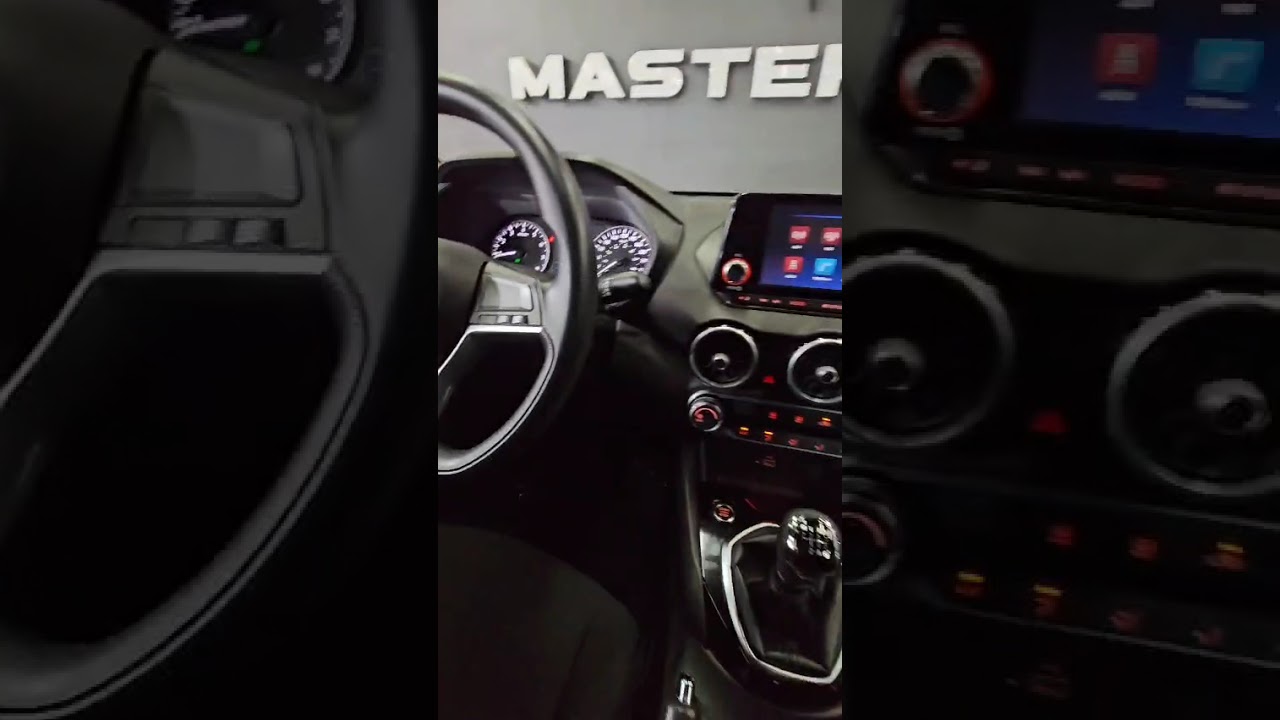 Nissan Sentra Sense 2022