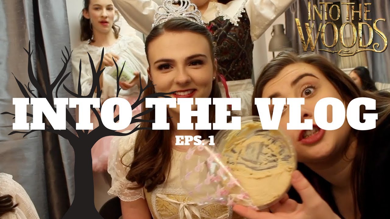 INTO THE VLOG EPS. 1 FIRST DRESS REHEARSAL