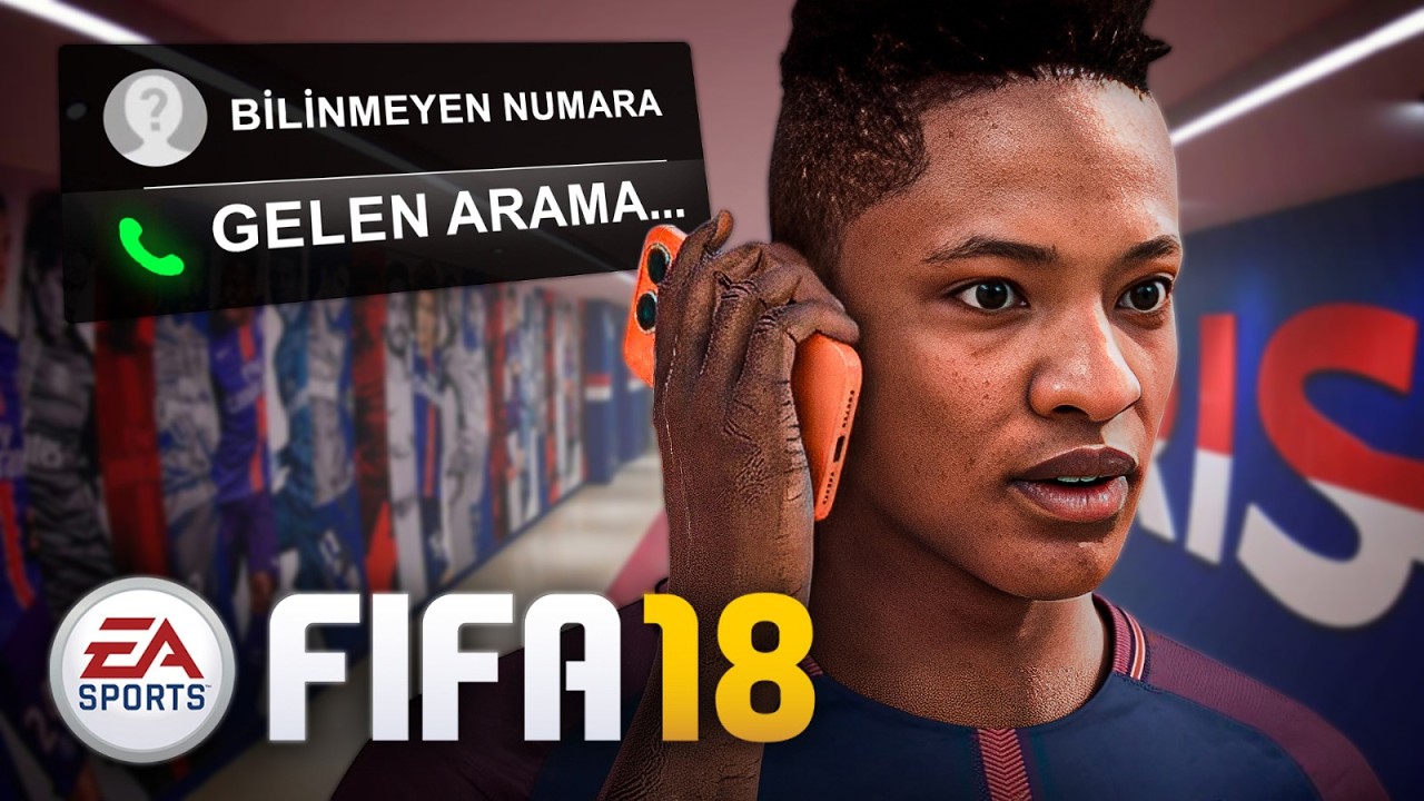 Sezon Sonu Alex Hunter'a Şok Telefon! | FIFA 18 #7