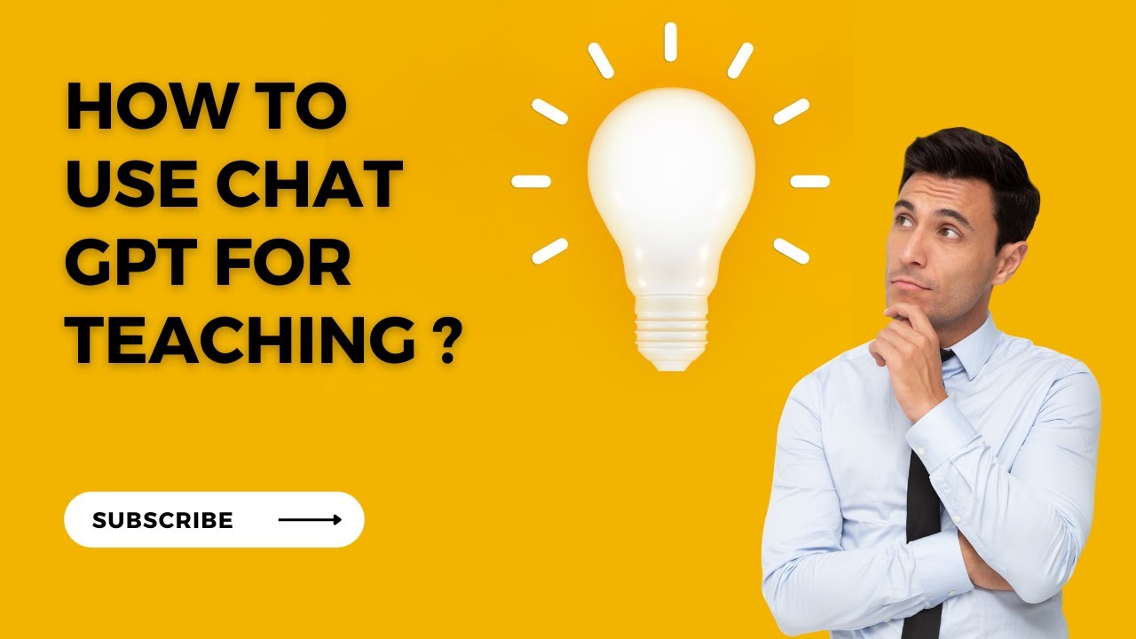 Transform Your Virtual Lesson Plans: Here's How ChatGPT Works for Innovative Teaching Techniques
