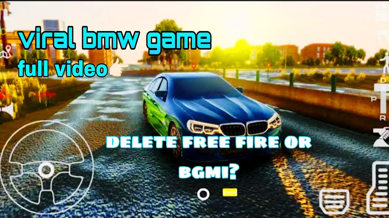 Is this really good???😮😮 Ful video🚗 |ft .bmw car game | subscribe 📩🥹