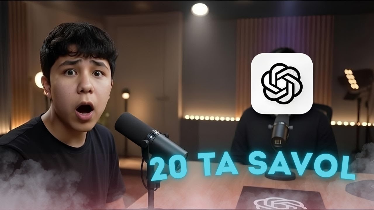 ( CHAT GPT ) BLAN 20 SAVOL !!!