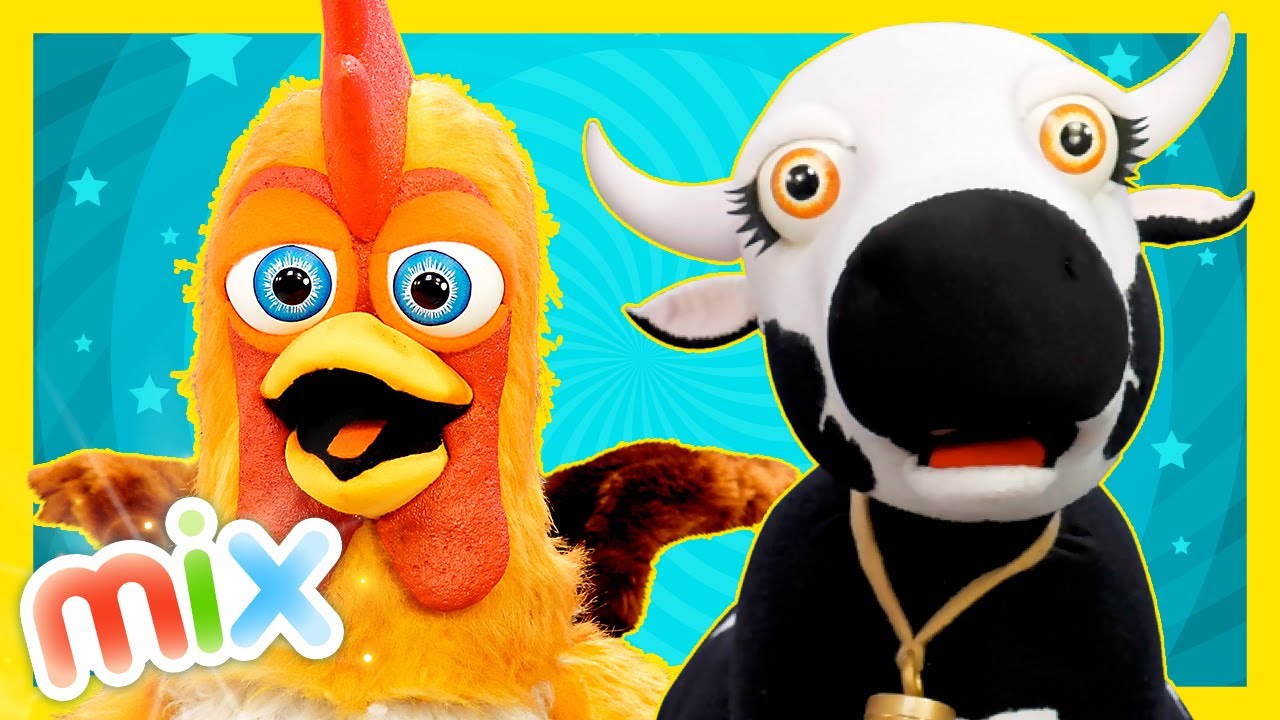 ¡Lo mejor de Las Marionetas de la Granja de Zenón! | A Jugar