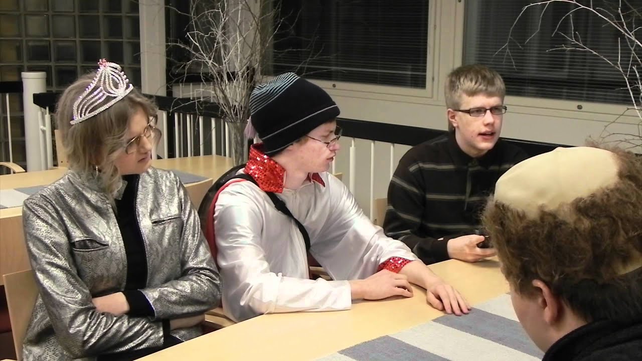 7 Oikein - Ylivieskan lukion Abileffa 2012