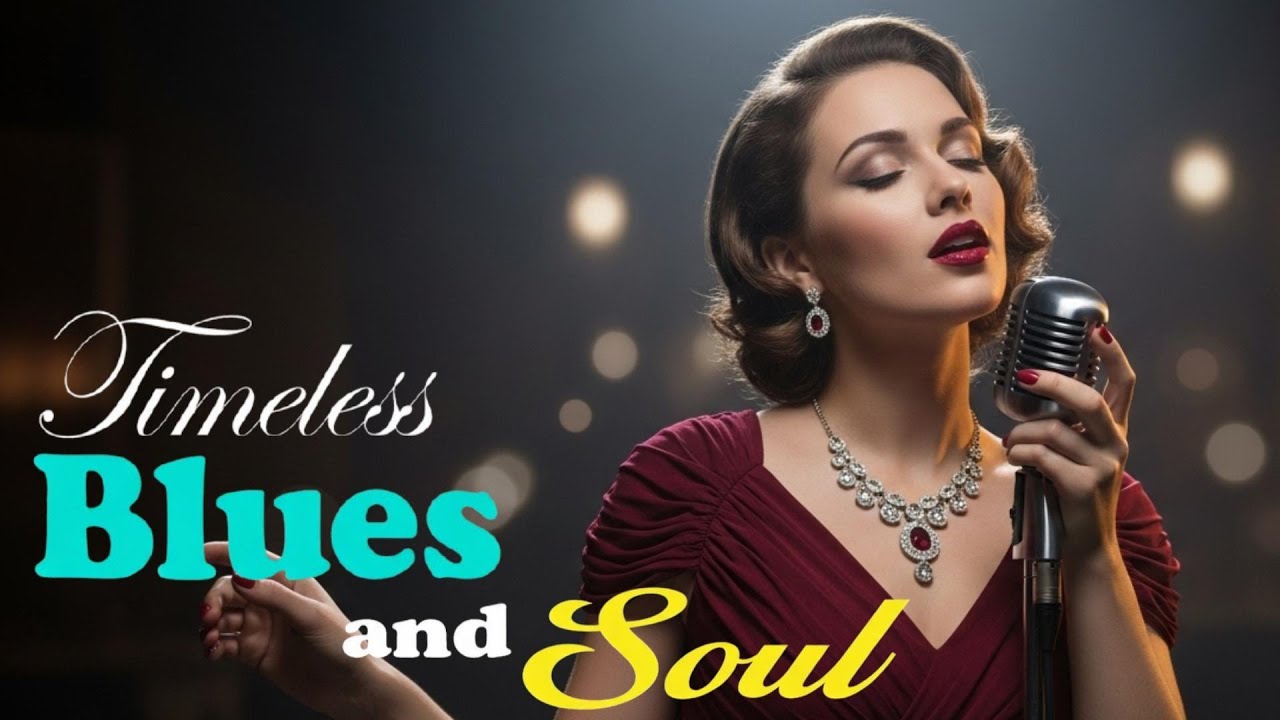 Top Soulful Love Songs of All Time | Blues Classics Like Etta James
