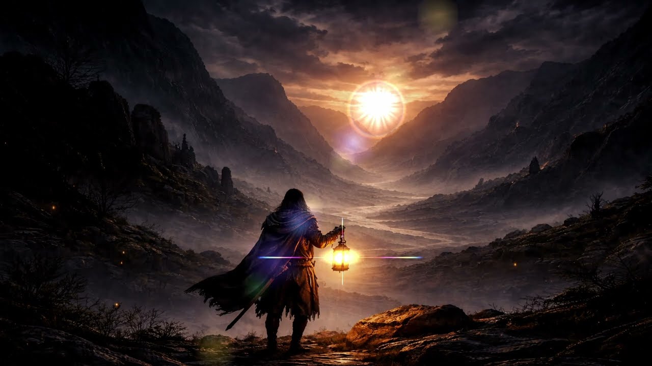SPARK OF HOPE | Epic Emotional and Hopeful Music