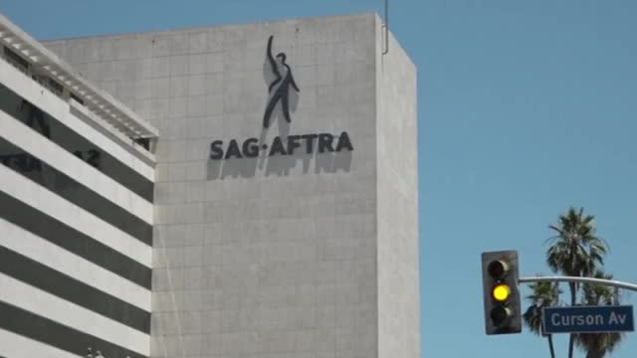 Dopo gli sceneggiatori, in sciopero anche gli attori di Hollywood