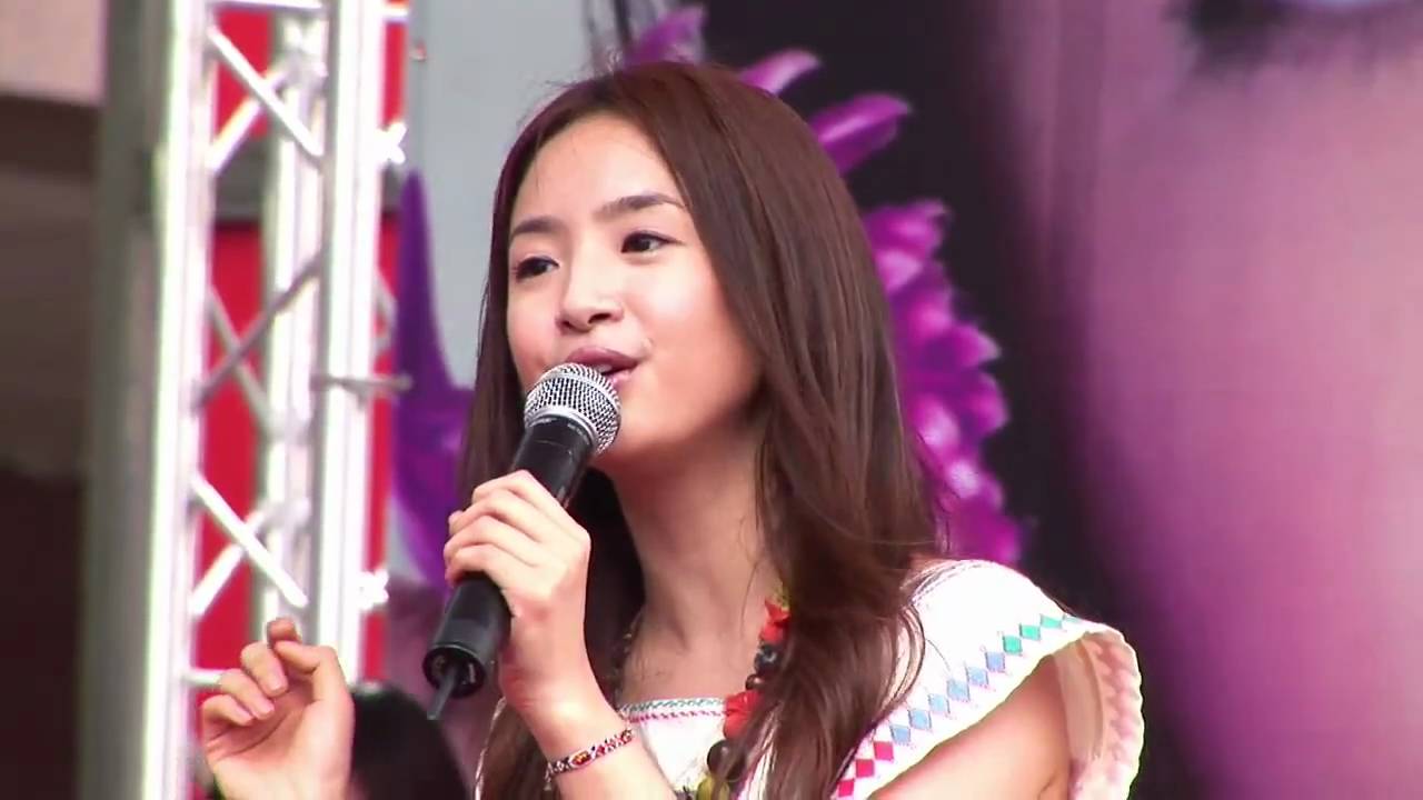 林依晨(Ariel Lin)『甜蜜花園～悪作劇』(2009.06.20)
