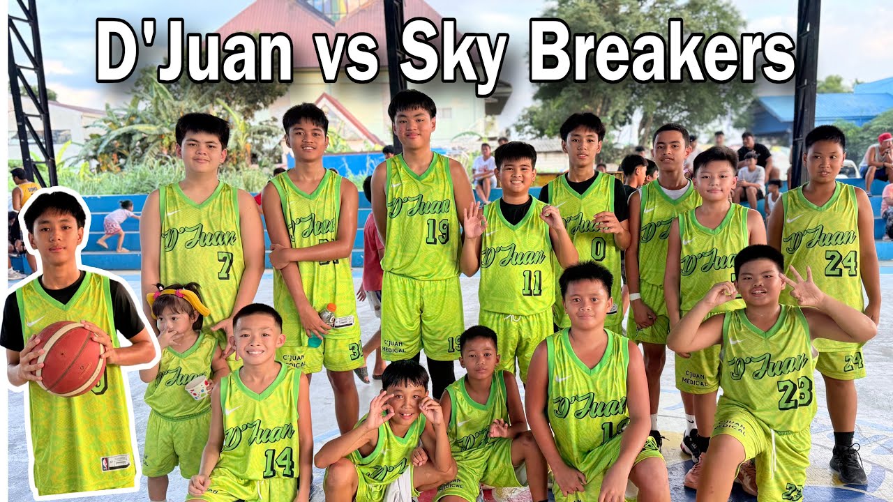 D’Juan Game3 Liga Lolomboy  KIDS Division 2025 | by wanderkat