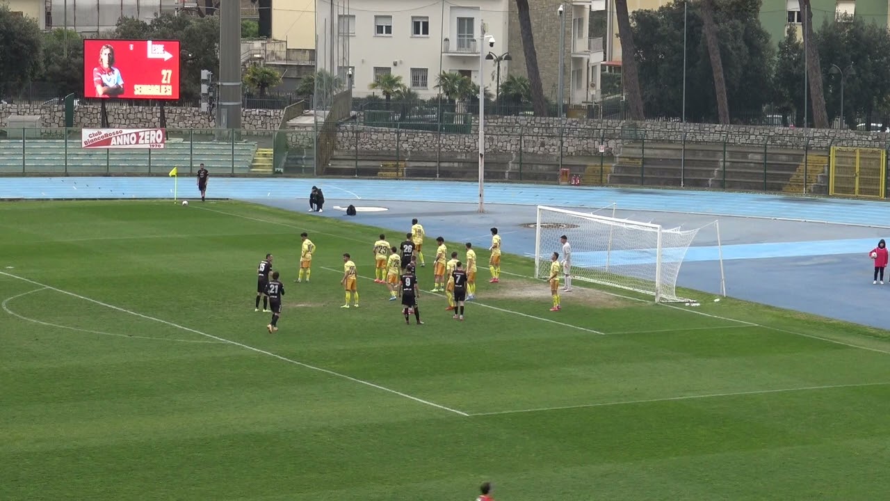 Highlights di US Grosseto - Follonica Gavorrano 2-2