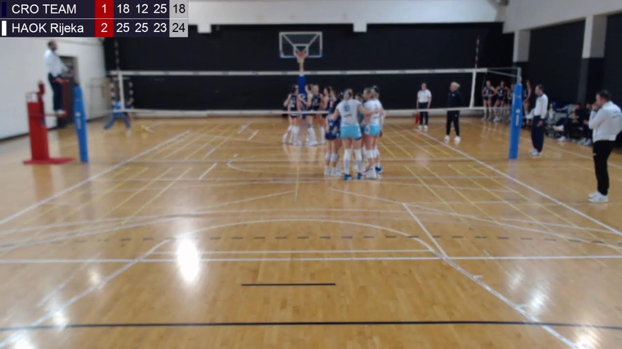 CRO TEAM  - HAOK RIJEKA