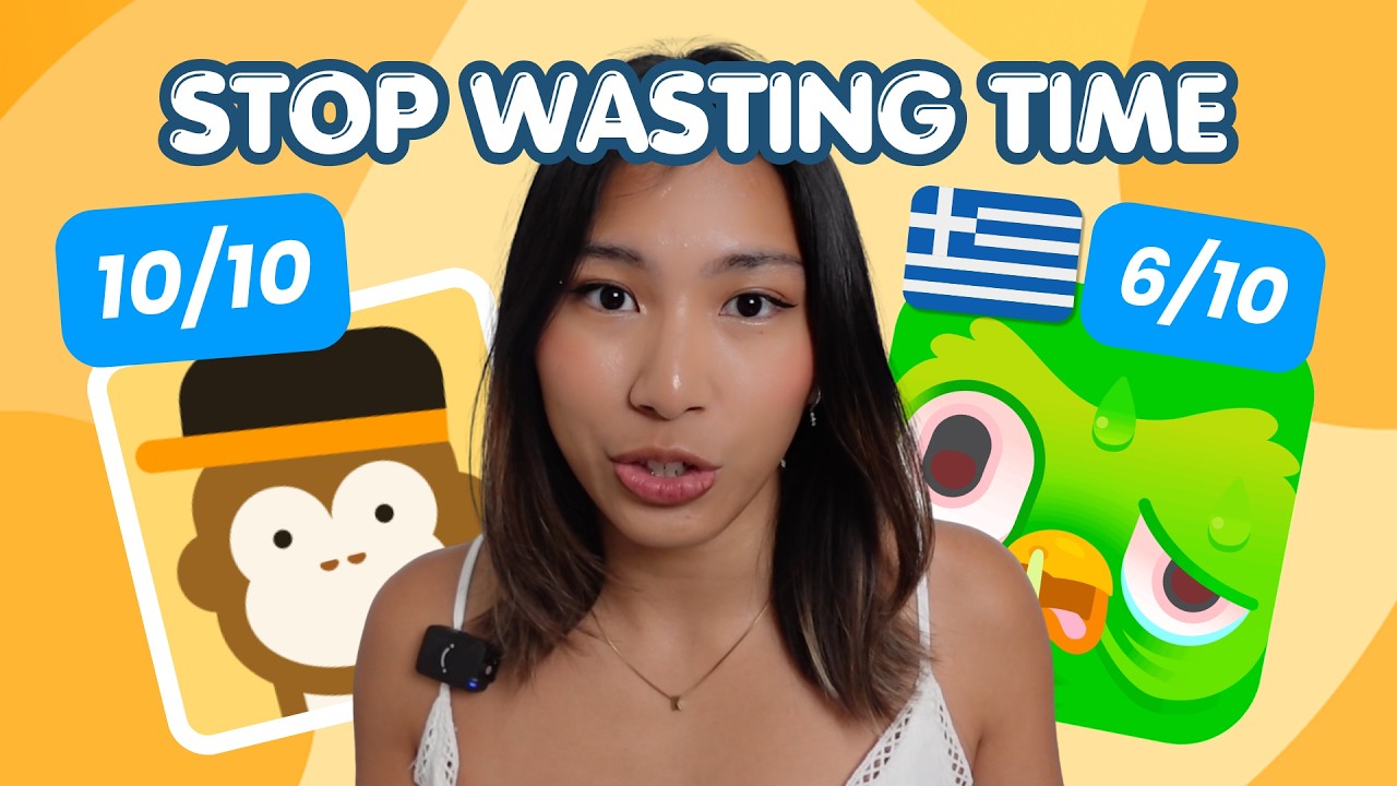 Ling vs Duolingo for Greek | Which Actually Works?