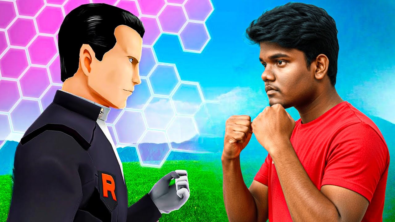 HOW TO DEFEAT GIOVANNI IN POKEMONGO | 2026 | HOW TO FIND GIOVANNI IN TAMIL