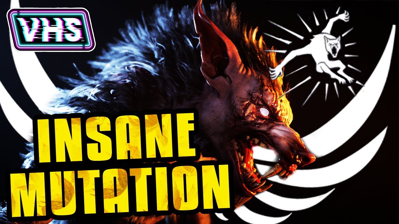 INFINITE BERSERK WEREWOLF | VHS Closed beta gameplay