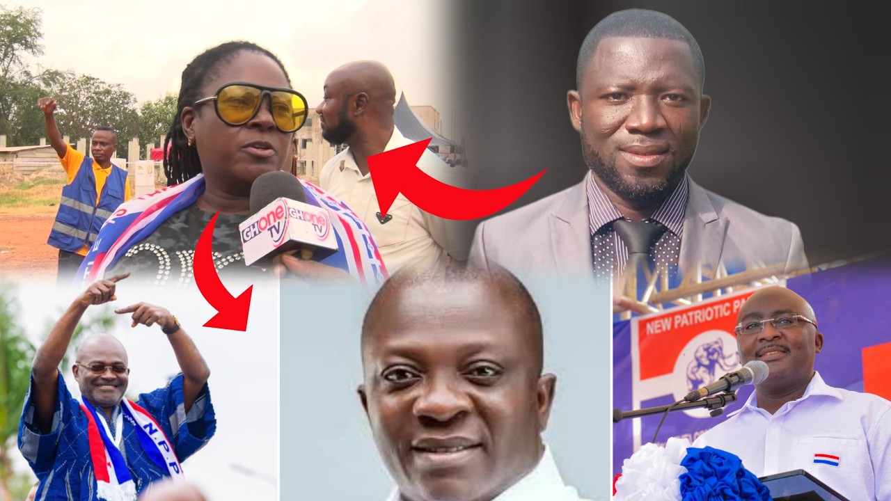 Nothing Wrong Taking Money! Dr. Alex Emmanuel Nti DEFENS Delegates Receiving Cash On Primaries
