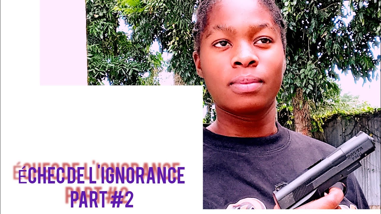 ÉCHEC 😭DE L'IGNORANCE 💔. Part#2 / Fabianca Pote lèt Révocation Nan travail Jacko a