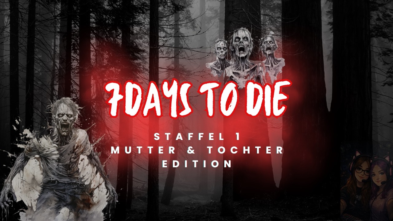 Days to Die - Mutter und Tochter Edition- Staffel 1 - Folge 3 - Home Sweet Home