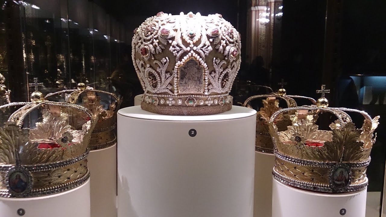 #8. Прогулка по Государственному Историческому Музею. Москва / State Historical Museum. Moscow