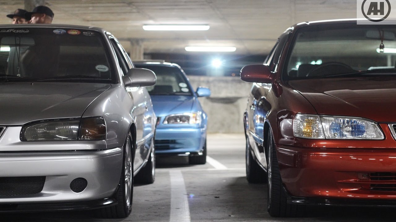 4AGE 20valve Owners Club