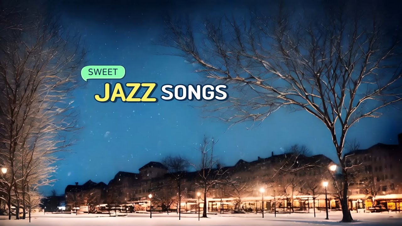 [Playlist] A heartwarming jazz song with an emotional feel.