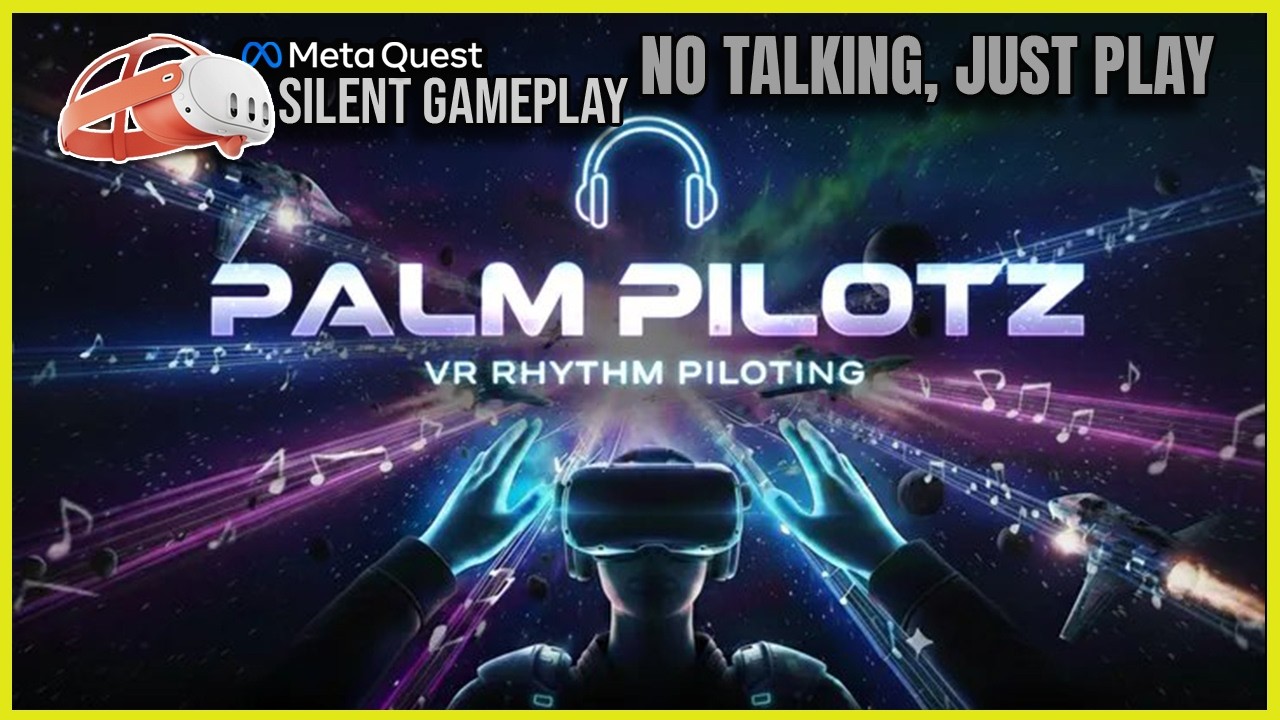PalmPilotz - First Minutes VR Gameplay (No Commentary) | Meta Quest 3