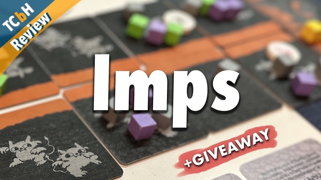 Imps — самая крутая игра, которую нельзя купить — обзор и розыгрыш от TCbH.