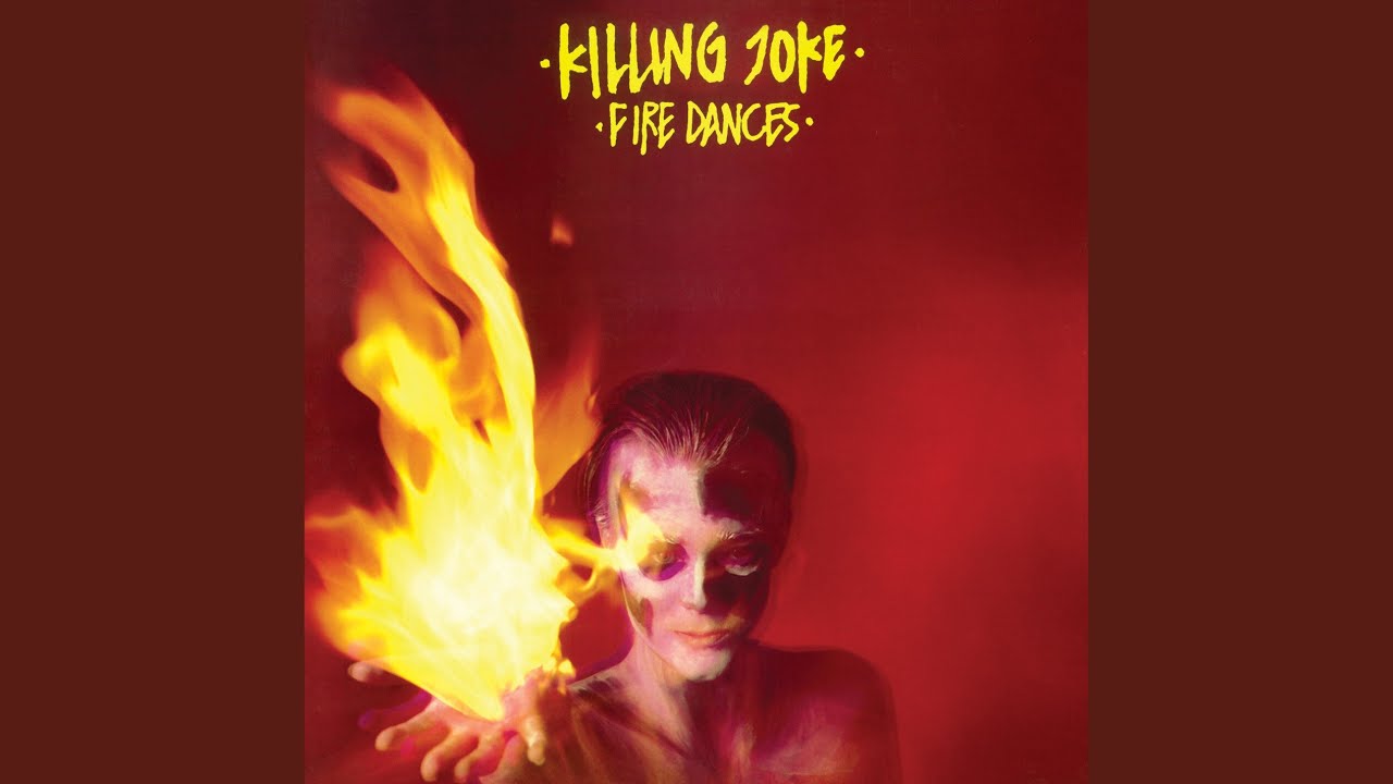 Let's All Go (To The Fire Dances)