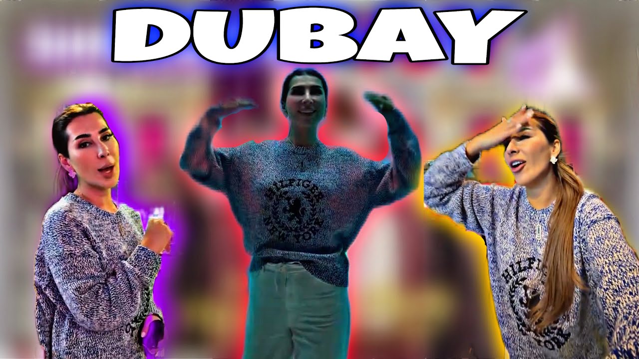 Kelin Hayoti - Dubayda 4-kun🤩🥰