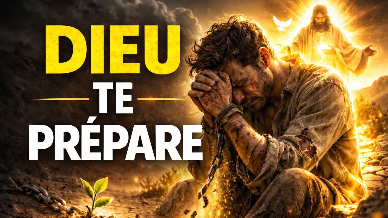 Si tu vis ces 10 épreuves, Dieu est en train de te préparer