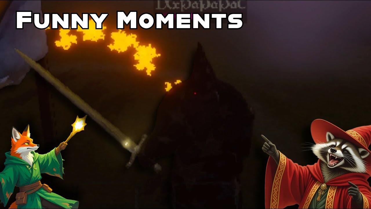 EXCALIBUR IS INSANE | Mage Arena Funny Moments