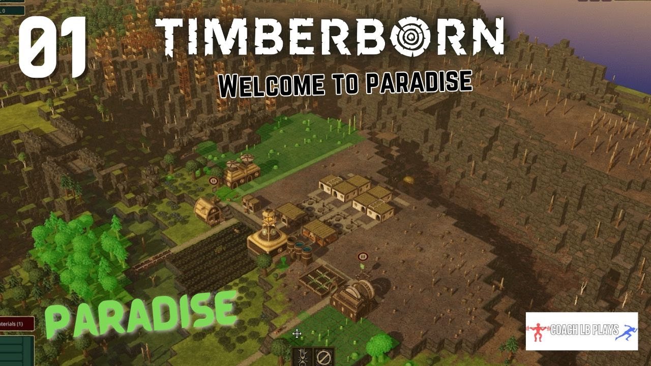 Welcome to Paradise - Paradise Ep 1