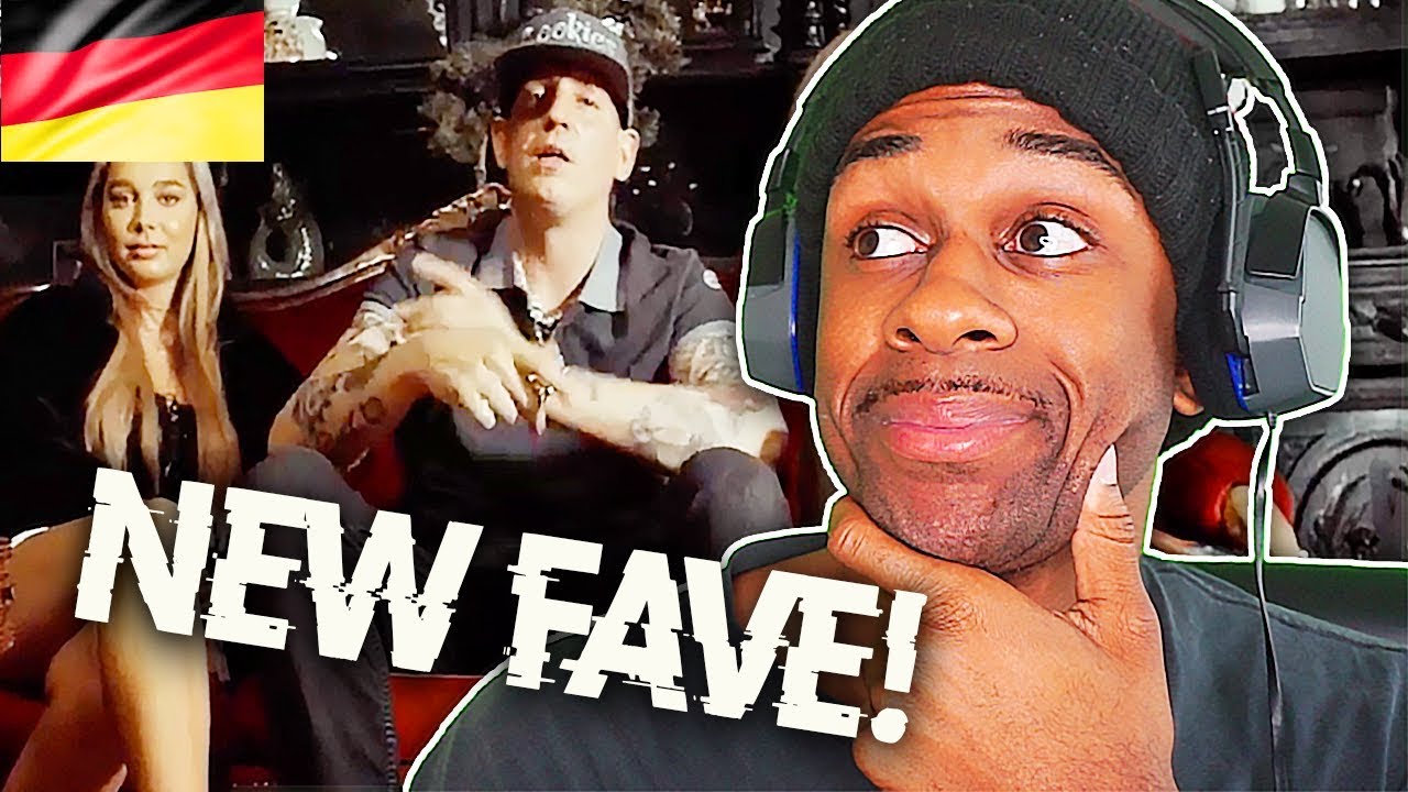 AMERICAN REACTS TO GERMAN RAP | Money Boy - Drip Drop (Official Video) Prod. Young Kira x shvde