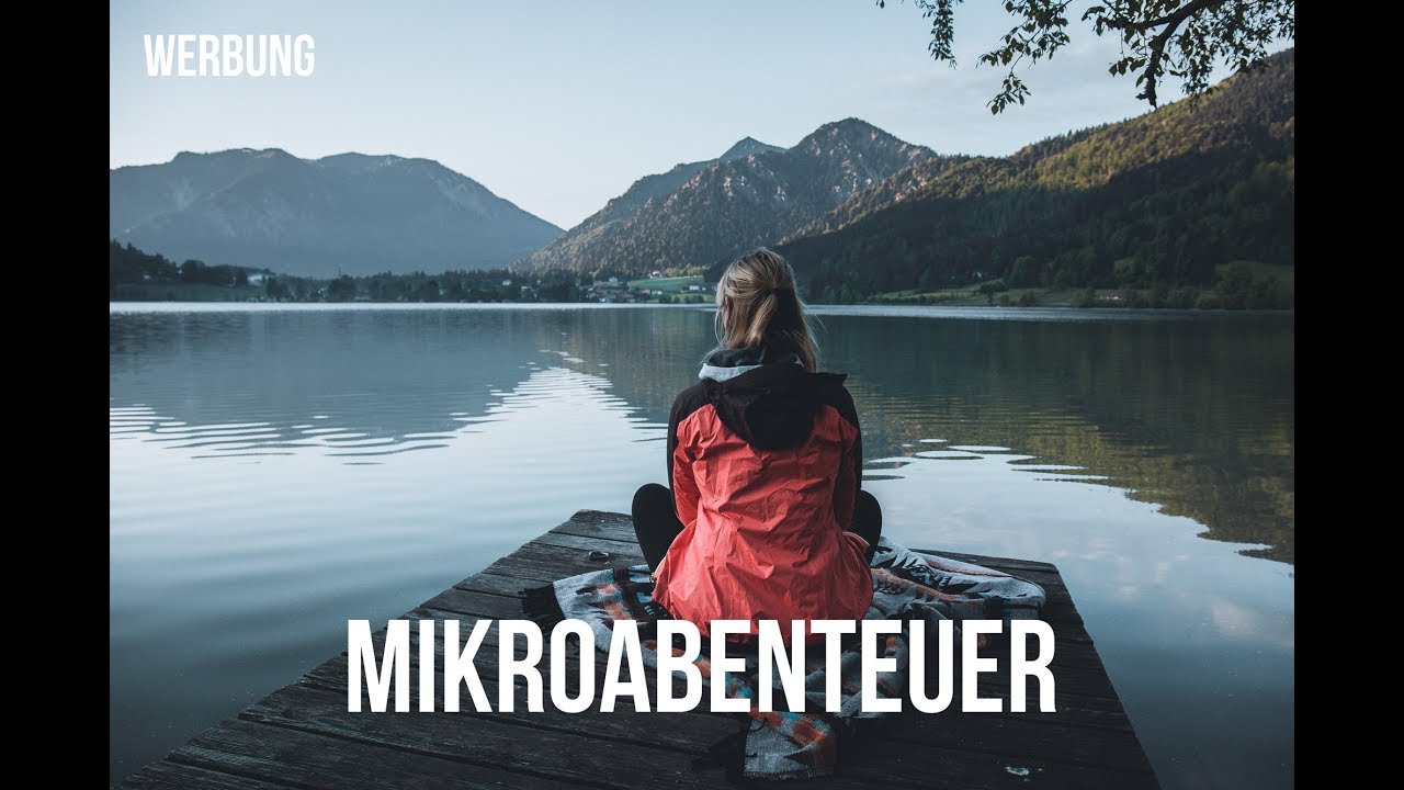 MIKROABENTEUER NACH DER ARBEIT!