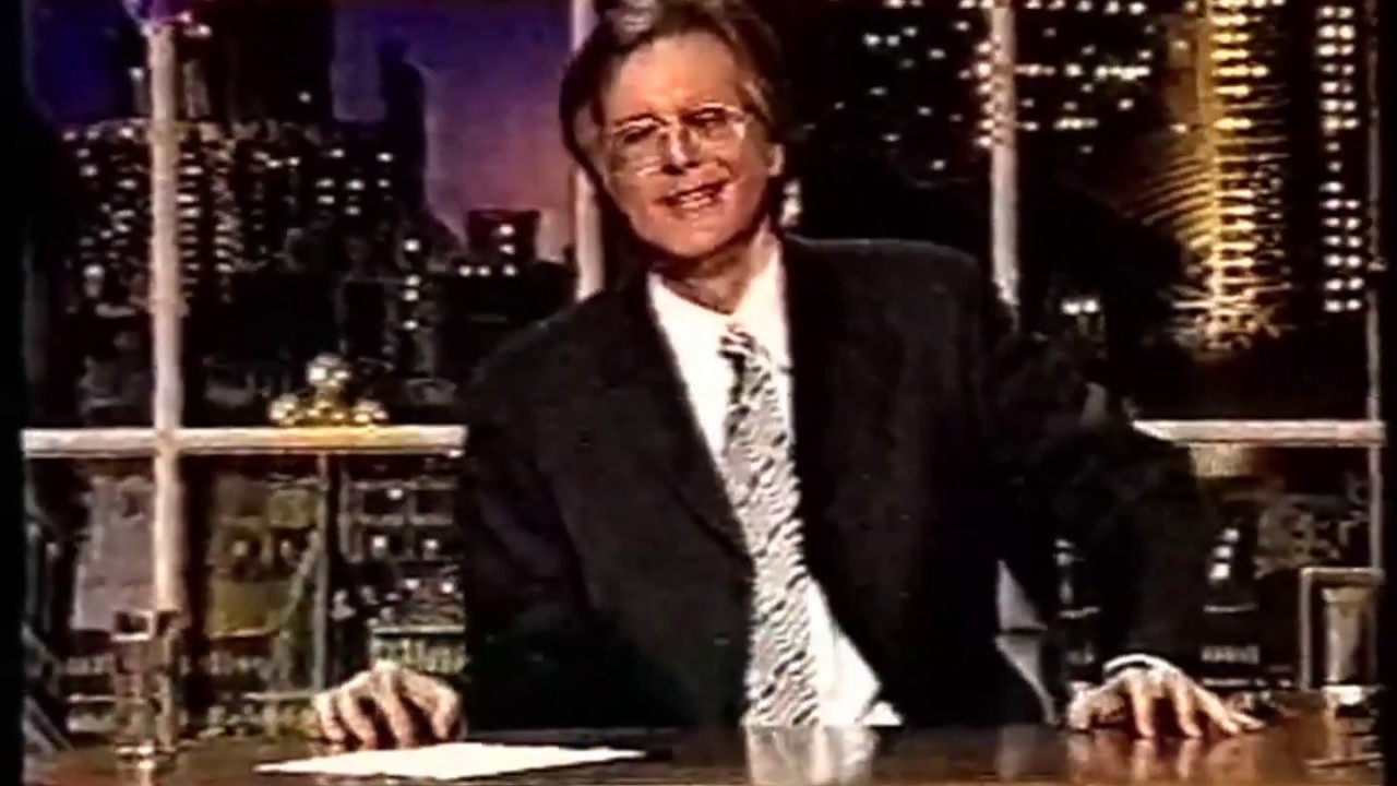 Jennifer Rush Interview (Die Harald Schmidt Show, 17.01.1996) (English subtitles)