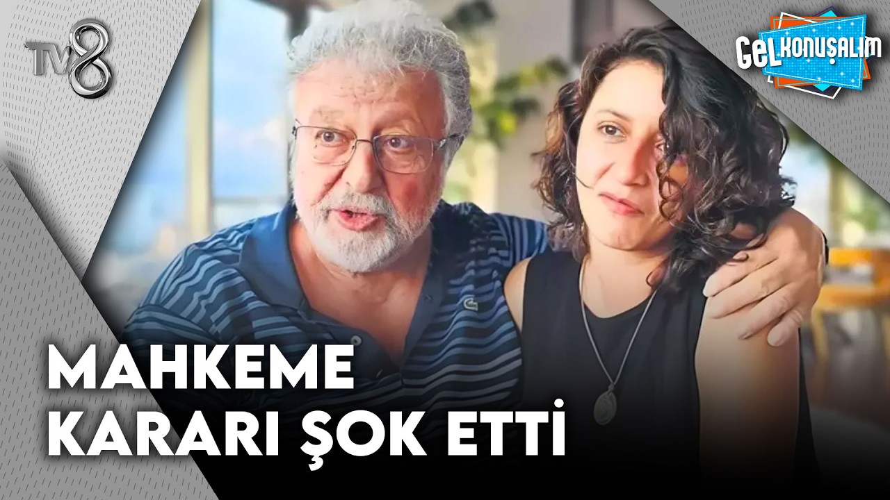 Metin Akpınar'a 6 Milyonluk Mahkeme Kararı | Gel Konuşalım 252. Bölüm