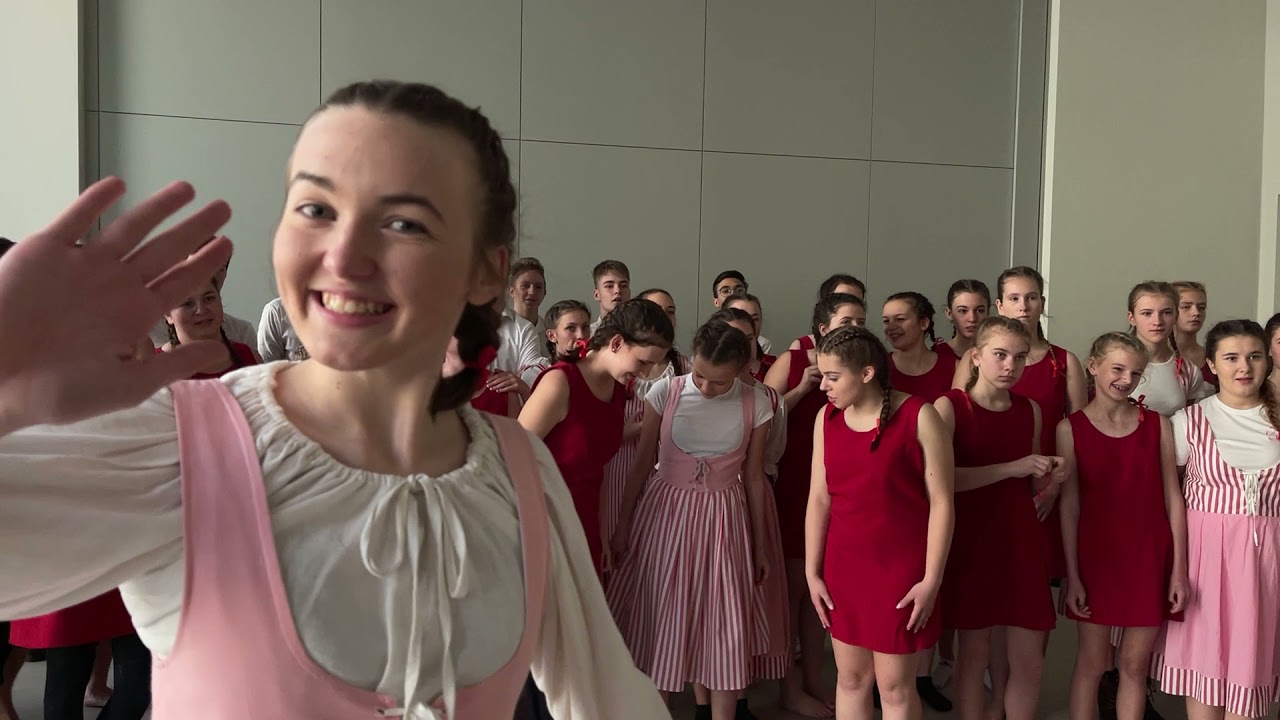 Su&scaron;ick&yacute; dětsk&yacute; sbor, Czech Republic &bull; World Choir Games 2021