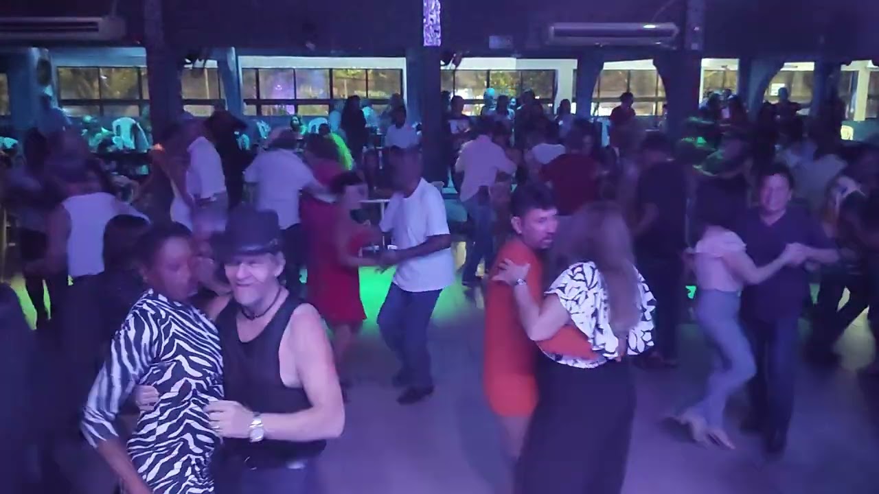 DOMINGUEIRA DO CLUBE ARCI COM SABOR DE MEL AO VIVO, IBES VILA VELHA ES . 09/06/24