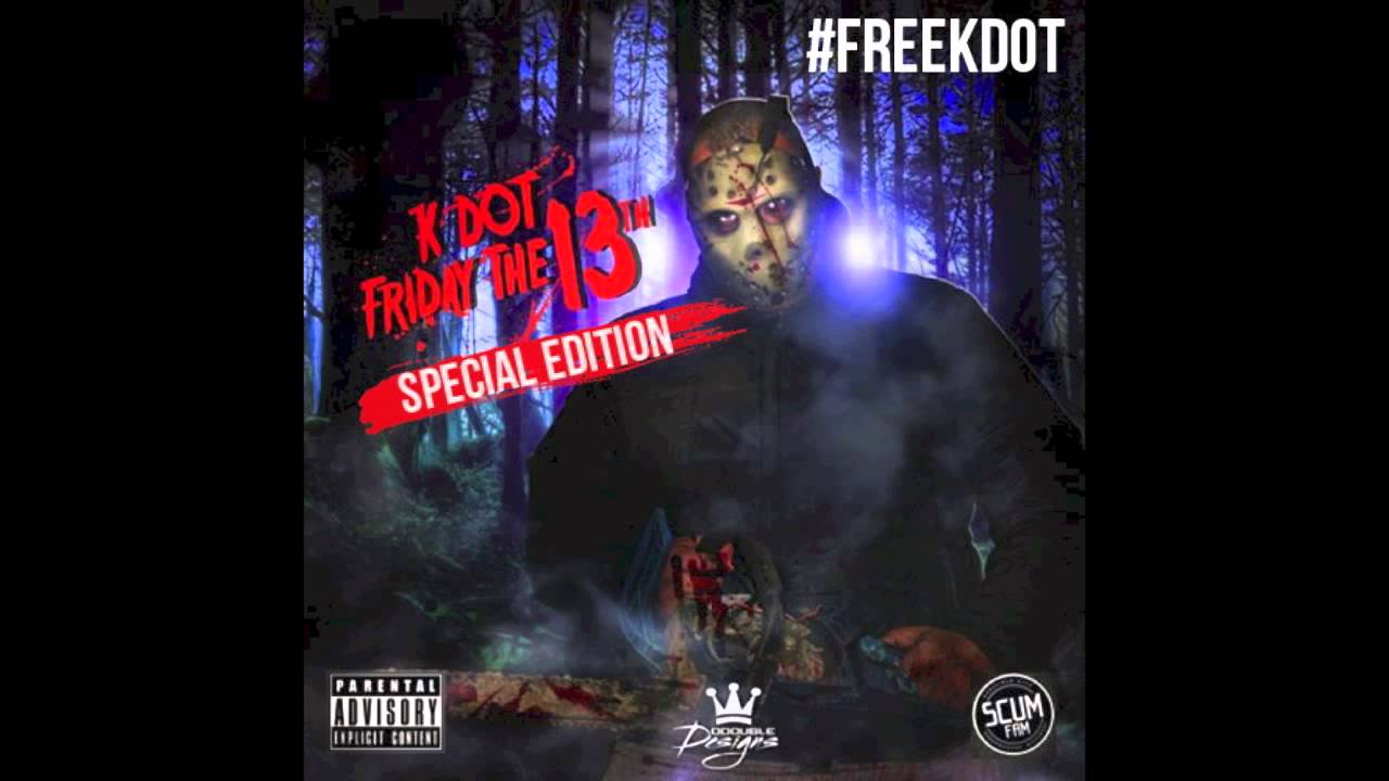 Kdot - Riot music (featuring Uge Clack & Bla)