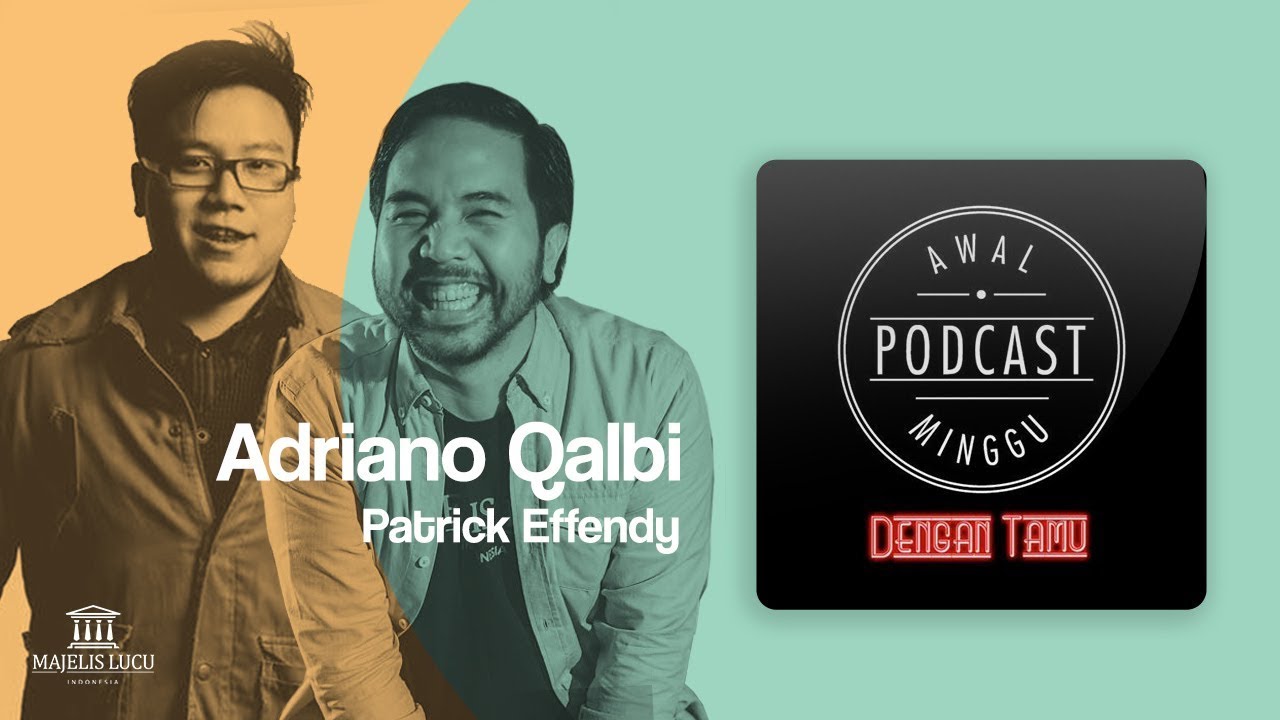 Podcast Awal Minggu - Patrick Effendy : MLI Milik Siapa ?