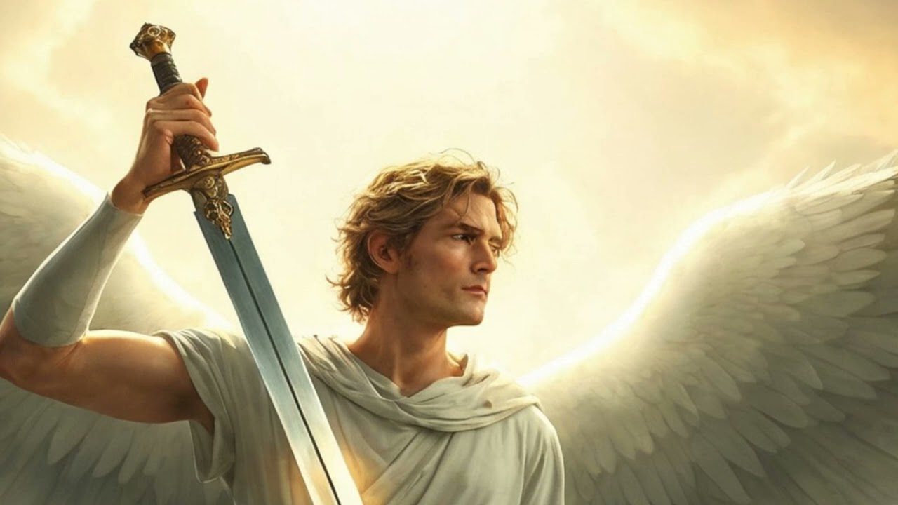 O Arcanjo Haiaiel, Coragem e Prote&ccedil;&atilde;o
