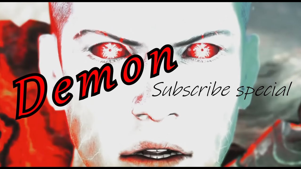 Dante / DMC / Demons / GMV / Tribute (50 subscribe special)