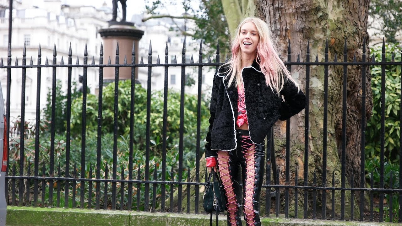 Street Style Highlights | London Fashion Week A/W 2020