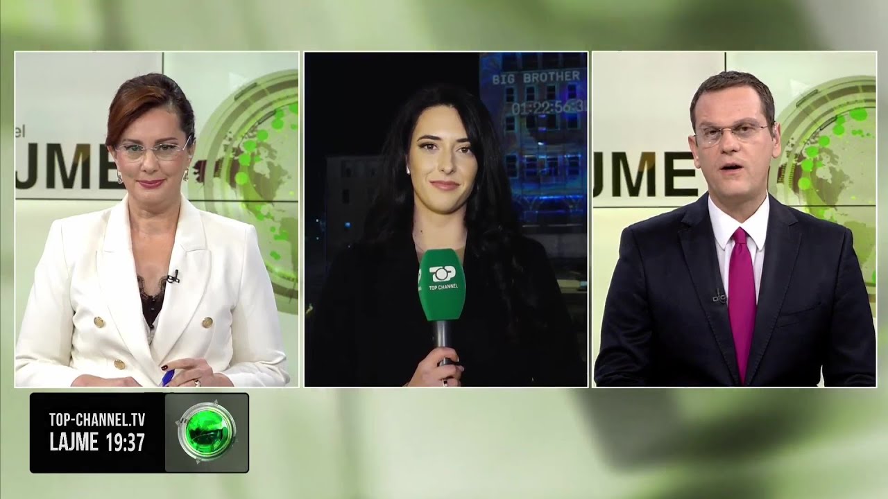 Top Channel/ Nis sonte Big Brother VIP 5, nën drejtimin e Sara Hoxhës dhe moderimin e Ledion Liços