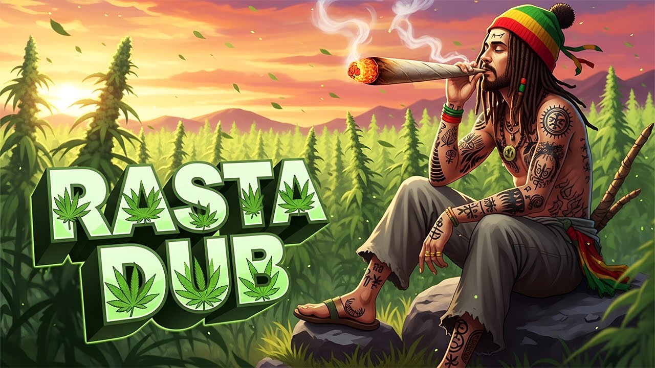 🌴 Rasta Dub Session – Roots Reggae Instrumental Mix