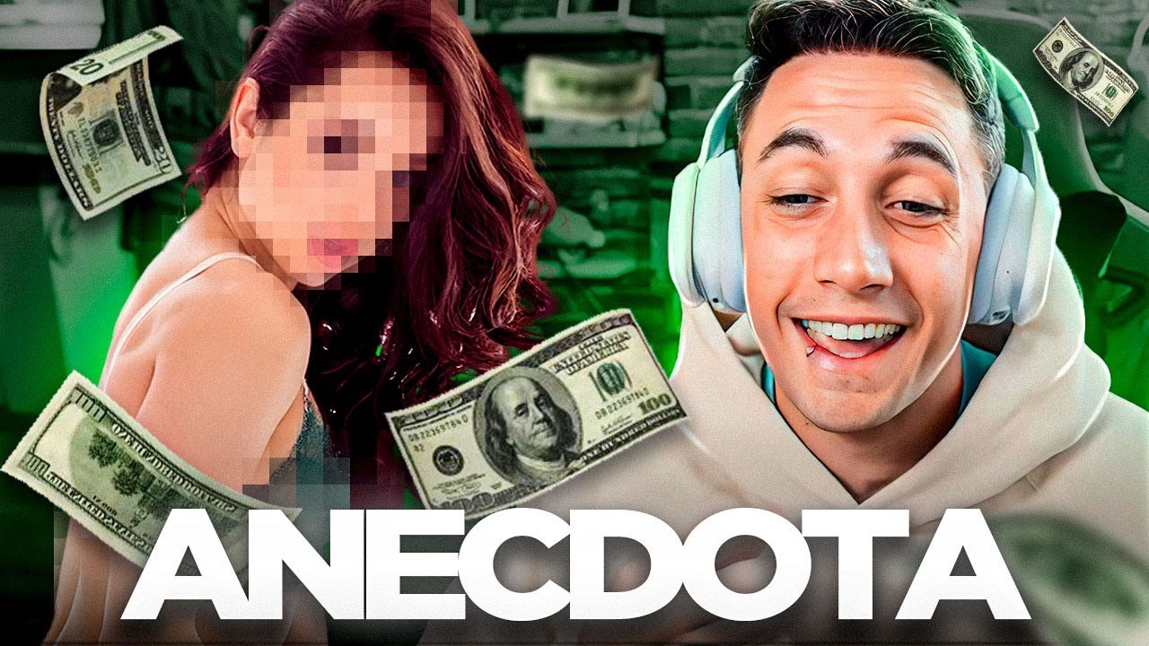 ANÉCDOTA: SE ENAMORO DE UNA SCORT